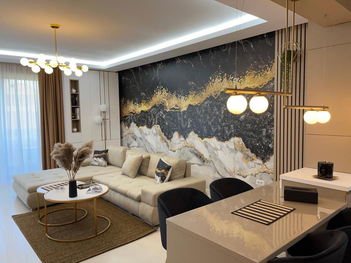 Sas 2 Luxury Apartments มามายา ภายนอก รูปภาพ