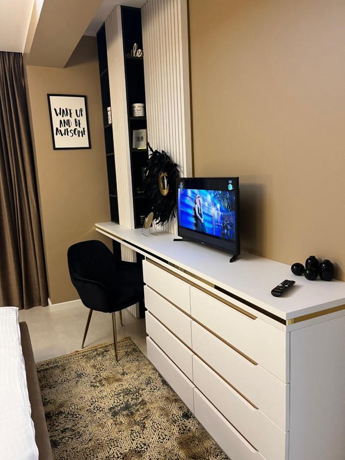 Sas 2 Luxury Apartments มามายา ภายนอก รูปภาพ