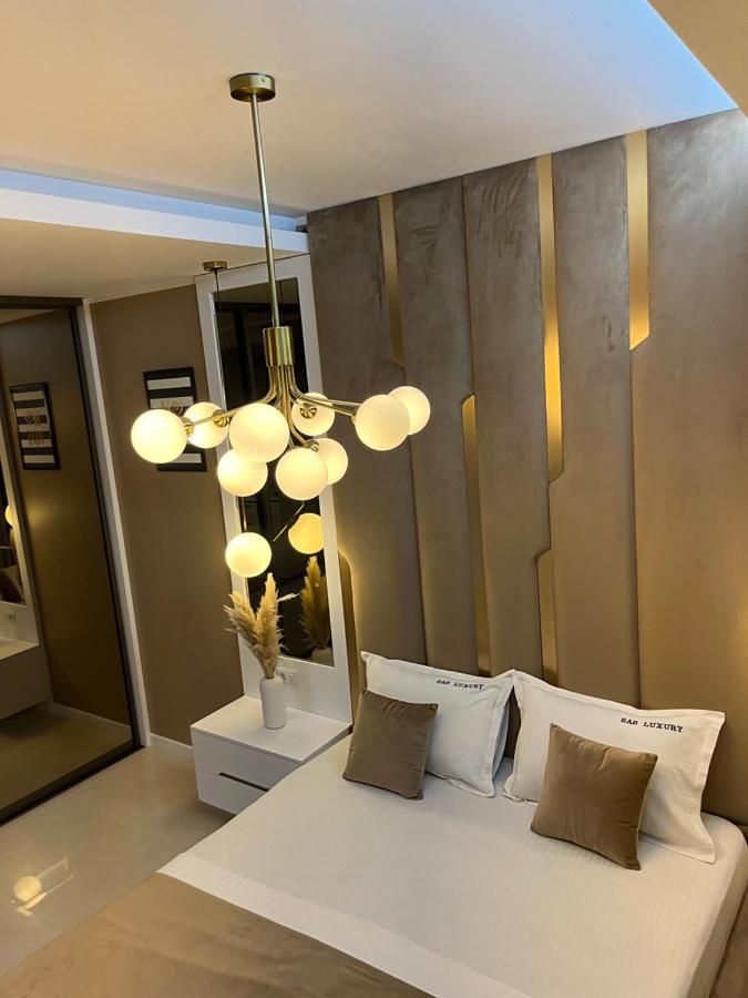 Sas 2 Luxury Apartments มามายา ภายนอก รูปภาพ