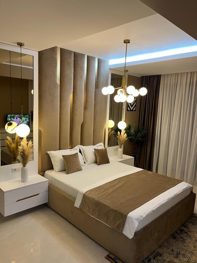 Sas 2 Luxury Apartments มามายา ภายนอก รูปภาพ