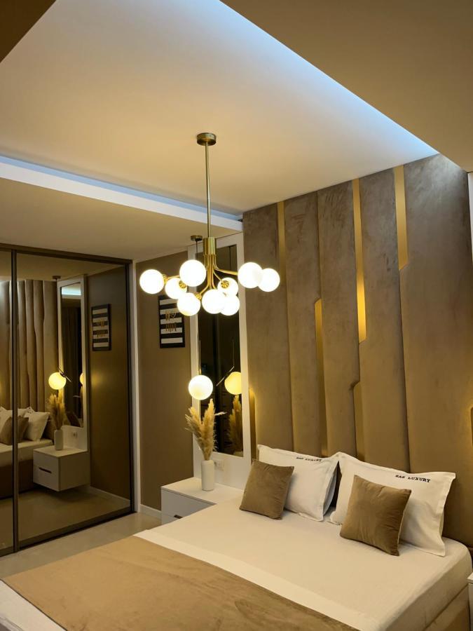Sas 2 Luxury Apartments มามายา ภายนอก รูปภาพ