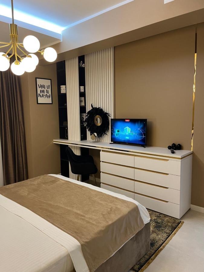 Sas 2 Luxury Apartments มามายา ภายนอก รูปภาพ