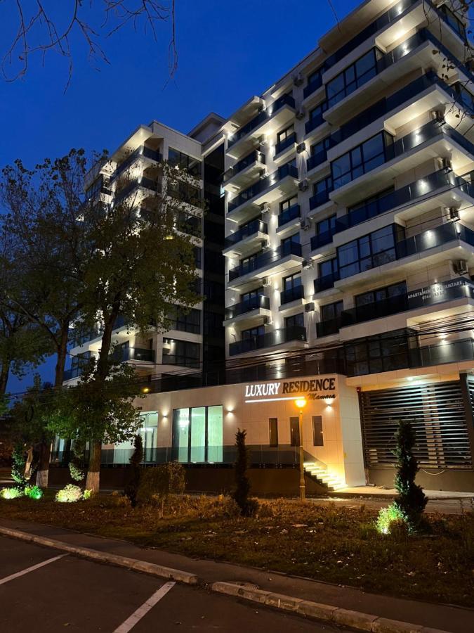 Sas 2 Luxury Apartments มามายา ภายนอก รูปภาพ